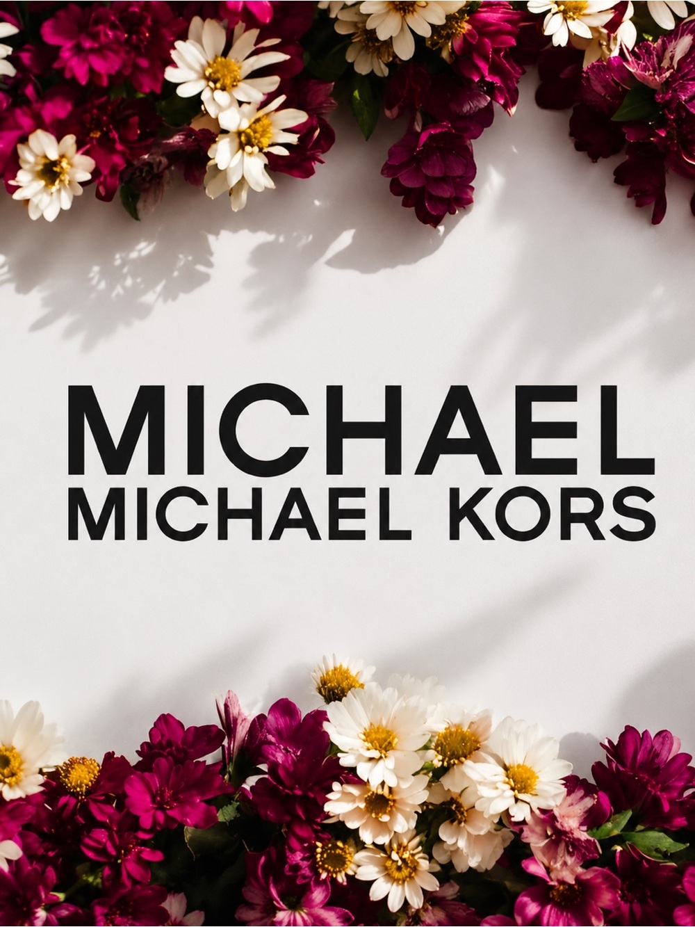 Michael by Michael Kors 🌸 Like NEW 🌸Tan and Metallic Gold Stripe, Women’s Small - Picture 9 of 14